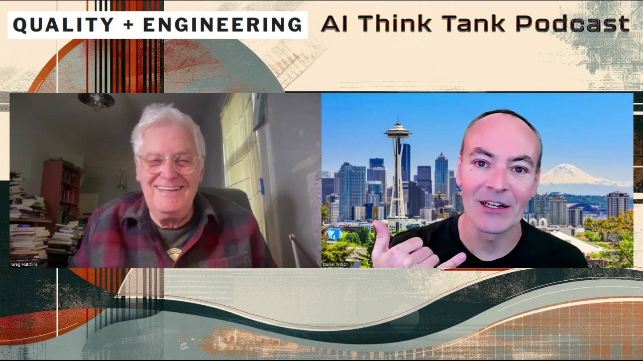 "The call is coming from inside of the house!" My comment on rogue AI in an air-gapped environment.
