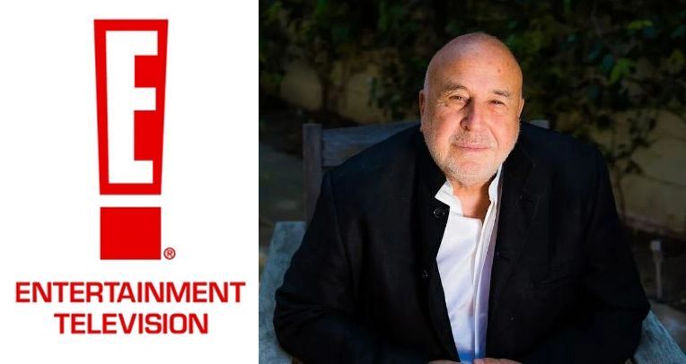 Larry Namer founder of E! Entertainment Television