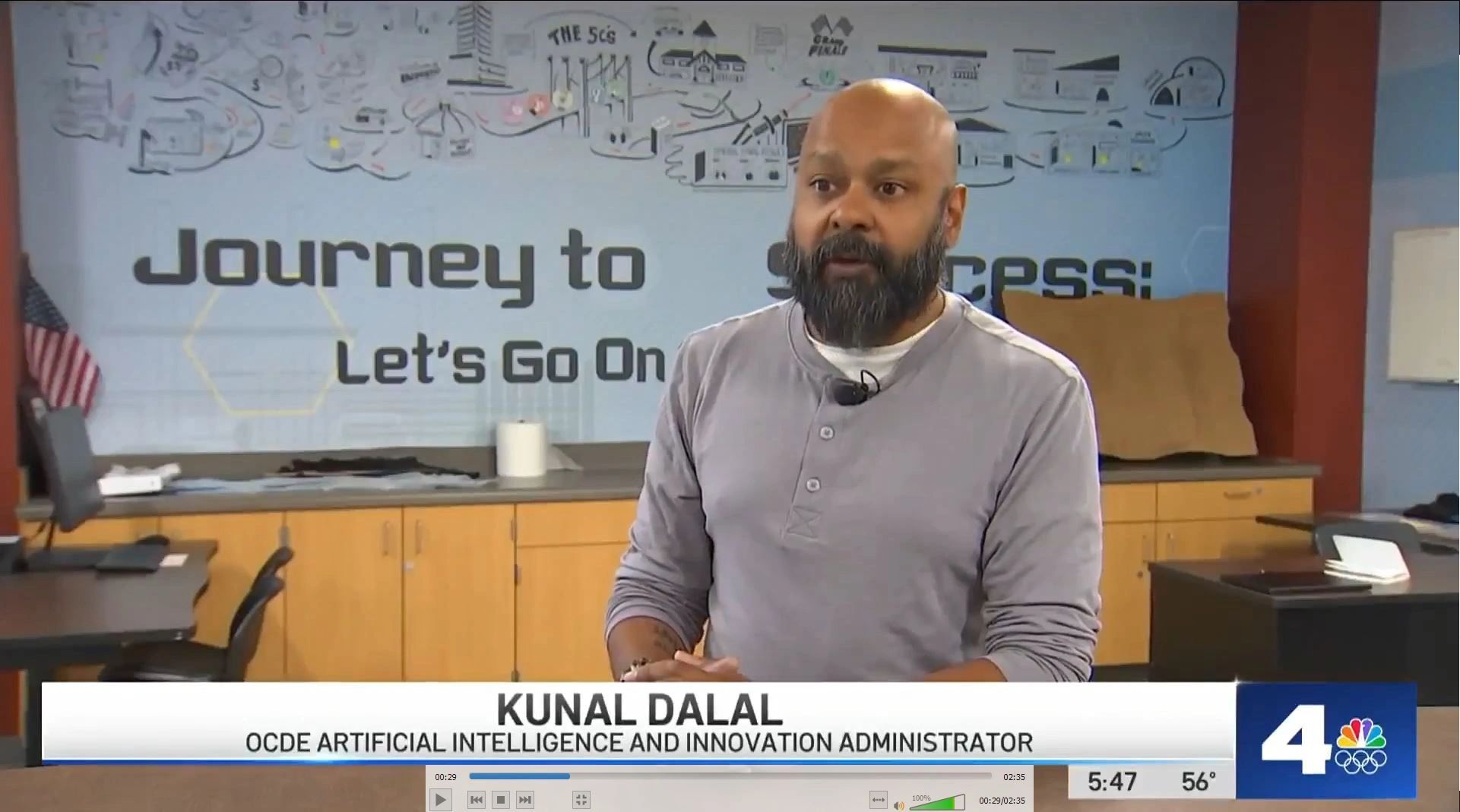 Kunal-behind-other-desk