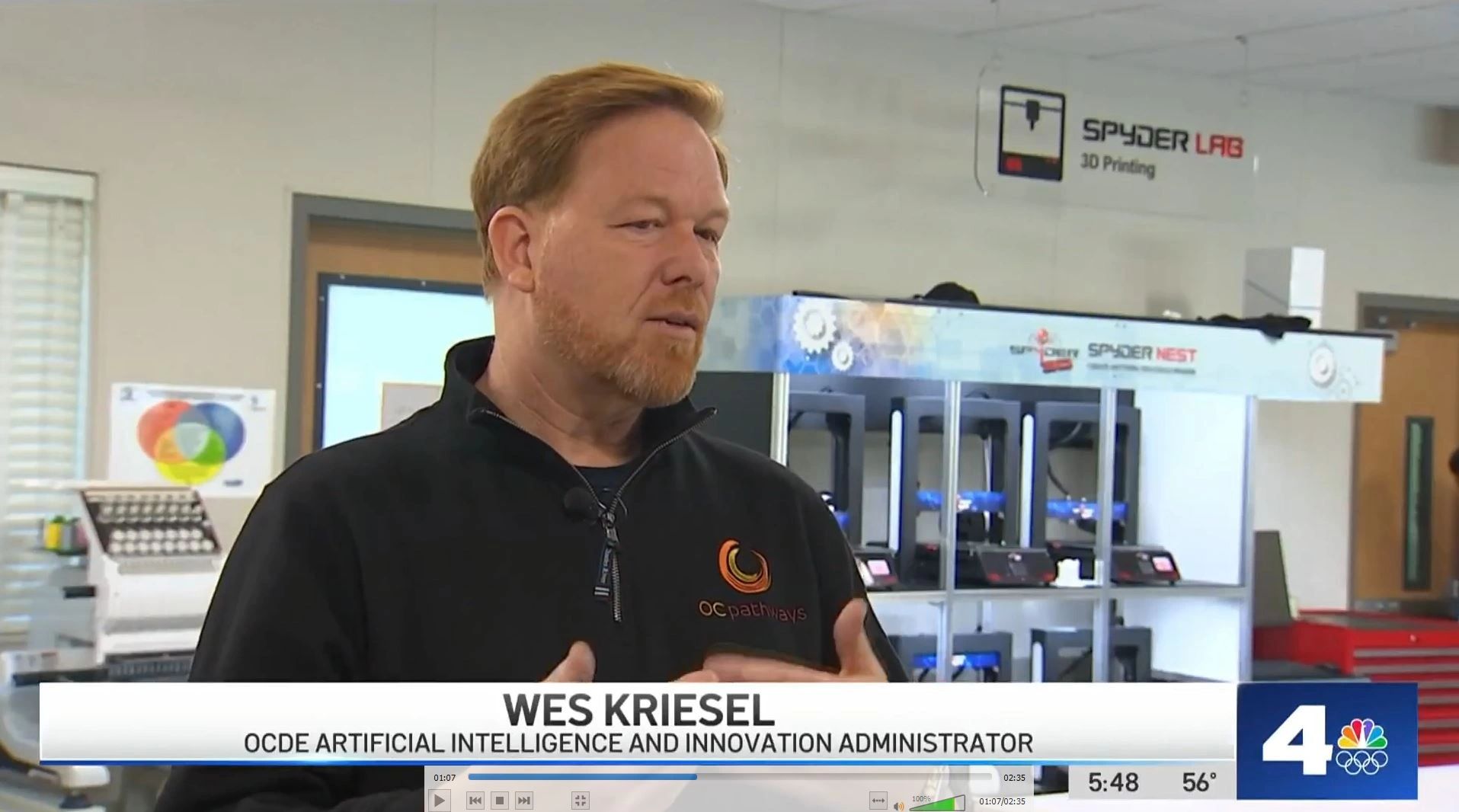 Wes-NBC
