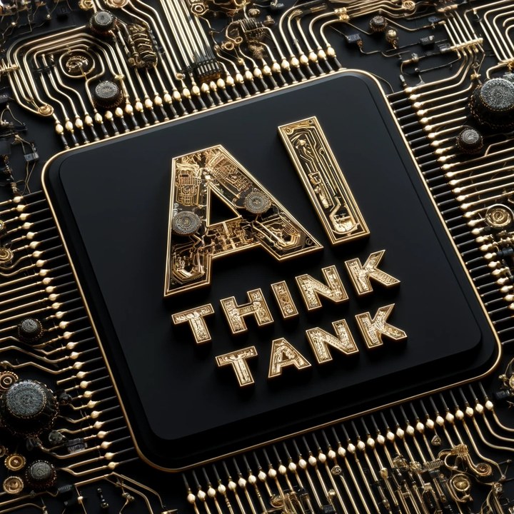 AI Think Tank Podcast logo